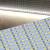 Taśma LED 7030 na sztywnym aluminiowym podkładzie - Biała Ciepła 3000 K - 100 cm